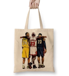 Jordan Kobe James Bez Çanta Uzun Saplı