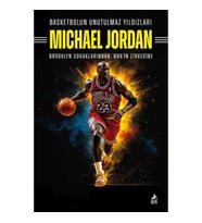 Basketbolun Unutulmaz Yıldızları Mıchael Jordan