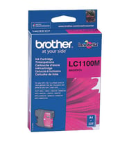Tonersepeti Brother LC67M-LC1100 Orjinal Kırmızı Kartuş