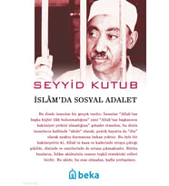 İslamda Sosyal Adalet Beka Yayınları Seyyid Kutub