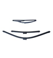 Fiat 500 2008-2015 Ön Cam Arka Cam Silecek Seti