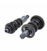 Kuba Cg Cr1-Racer 200 Şanzıman Dişli Seti Balansörlü Yivli İth