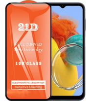 Samsung Uyumlu M14 Ekran Koruyucu 21d Tam Kaplayan Kavisli