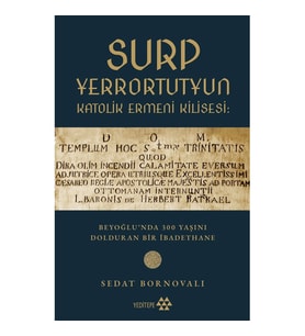 Surp Yerrortutyun  Katolik Ermeni Kilisesi
