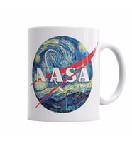 nasa  Kupa Bardak Porselen