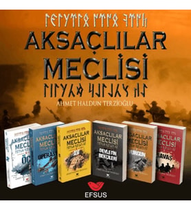 Aksaçlılar Meclisi Seti (6 Kitap)