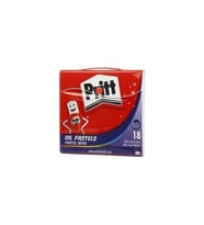 Pritt Pastel Boya 18 Renk Çantalı 1048063 0668 1924 (Çok Renkli)