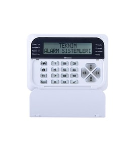 Teknım Tsk-5710 Led Keypad