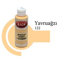 Rich Master Akrilik Boya 120 cc. 122 Yavruağzı 