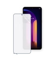SChitec LG V60 ThinQ 5G Uyumlu Ön Yüzey Nano Şeffaf Hidrojel Ekran Koruyucu