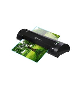 MÜHLEN 805 Laminasyon PVC Filmi Kaplama Makinesi   A3 Boyutu