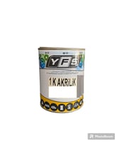 YFS 1K AKRİLİK BEYAZ BOYA 800ML