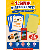 1. Sınıf Kırtasiye Seti 5