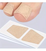 Kolay Uygulanabilir Ayak Tırnağı Onarım Yaması - 10 Lu Set