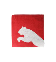 Puma Team Towel Large (70X140) Havlu 5455202 Kırmızı