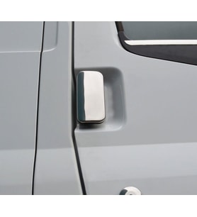 FORD TRANSİT 2003-2013 ARASI KROM KAPI KOLU 3 KAPI (Karışık)
