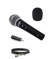 Lastvoice Lv-55A Dinamik Kablolu EL Mikrofon Seti