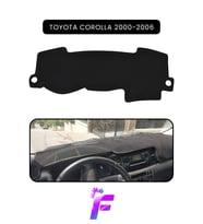 TOYOTA COROLLA (2000-2006) Torpido Örtüsü Güneşten, Isıdan, Çatlamadan Korur Oto Aksesuar B30