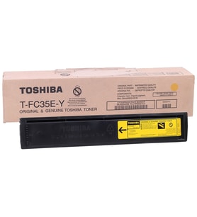 Tonersepeti Toshiba T-FC35E Sarı Orjinal Fotokopi Toner