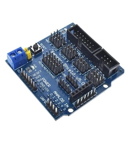 Arduino Uno Sensör Shield V5.0 Genişletme Kartı