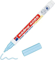 Edding 4085 Sıvı Tebeşir Kalemi PASTEL MAVİ 
