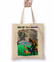 God of War Brasil Bez Çanta Uzun Saplı