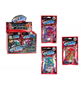 Top Spinning Işıklı Fırfır Oyuncak - 1 adet
