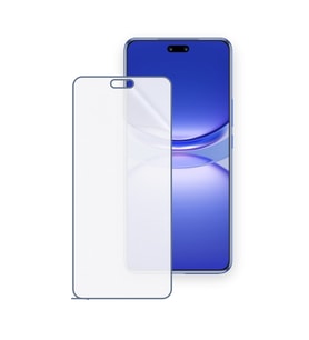 SChitec HUAWEI Nova 12 Pro Uyumlu Ön Yüzey Nano Şeffaf Hidrojel Ekran Koruyucu