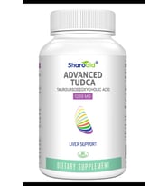 Sharoaid TUDCA Liver Support Supplements 1200 mg 60 Capsul. Usa Version.3943 (Renksiz)