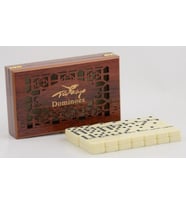 Türkiye Temalı  Domino Oyun Seti