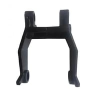Transpalet Ön Taşıma Teker Bağlantı Çatalı A Tipi
