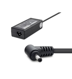 19V 3.42A 65W Laptop Adaptörü - 3.5X1.35Mm - Casper Uyumlu - Siyah HD8823