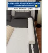 Yatella Yeni Nesil Sünger Yatak Bariyeri 168 cm