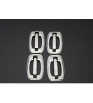 Citroen Jumper Krom Kapı Kolu 4'lü Set