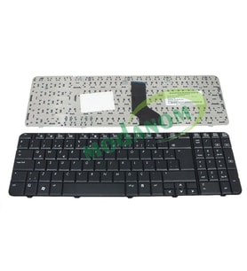 Compaq Presario CQ60-214EM Klavye Türkçe Siyah Compaq Presario CQ60-214TU Klavye Türkçe Siyah