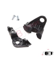 Citroen C4 MK1 LC Coupe MK1 THE 2004-2010 621283 İçin Sol Ön Taraf Far Tamir Seti