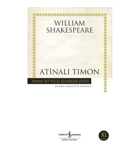 Atinalı Timon - Hasan Ali Yücel Klasikleri