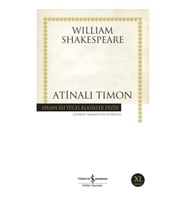 Atinalı Timon - Hasan Ali Yücel Klasikleri
