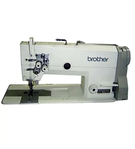 Brother LT2-B842 Çift İğne İptalsiz Dikiş Makinası