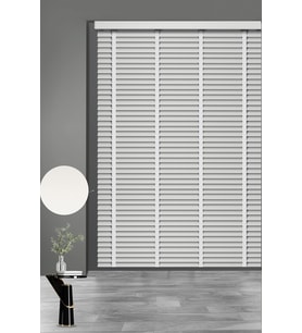 Bayeliss 321 Parlak Beyaz Polywood Jaluzi 