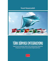 TÜRK DÜNYASI ENTEGRASYONU - Soğuk Savaş Sonrasında Türkiye-Türk Cumhuriyetleri İlişkilerinin Entegrasyon Teorileri Çerçevesinde Değerlendirilmesi