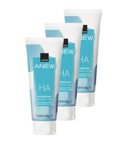 Anew Hyalüronik Asit İçeren Gece Maskesi 75 Ml. Üçlü Set
