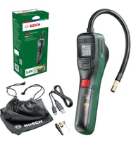 Bosch Home And Garden Easypump Elektrikli Hava Pompası Mini Kompresör, 3.0 Ah Akü, 3.6 V, Otomatik D (Çok Renkli)