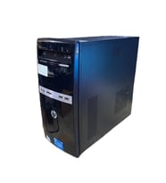 HP 500B-MT MASAÜSTÜ BİLGİSAYAR MİDİ TOWER KASA E5700 CPU 4GB RAM 160 HDD