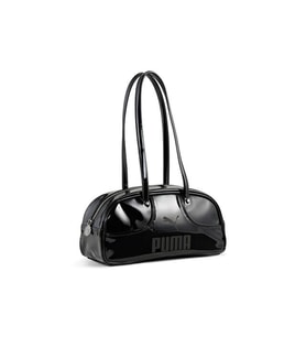 Puma PUMA 1976 FLUTE GRIP BAG Omuz Çantası 09286401 Siyah