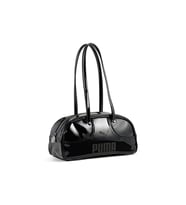 Puma PUMA 1976 FLUTE GRIP BAG Omuz Çantası 09286401 Siyah