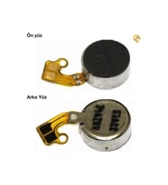 Samsung Galaxy Note Edge ile Uyumlu Titreşim Motoru Titreşim motoru vibrasyon taptic engine