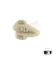 Honda City MK4 GD GE Jazz MK2 2001-2008 72250SAAJ02 İçin Ön Sol Kapı Cam Kriko Tamir Klipsi