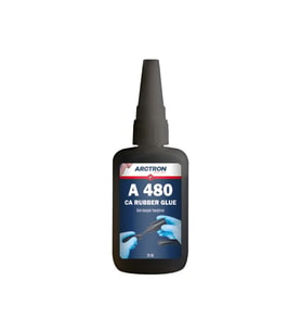 ARCTRON A480 Rubber Black 20 gr