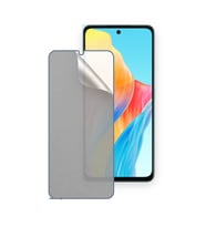 SChitec OPPO A58 Uyumlu Ön Yüzey Mat Hidrojel Ekran Koruyucu